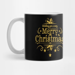 Merry Christmas Mug